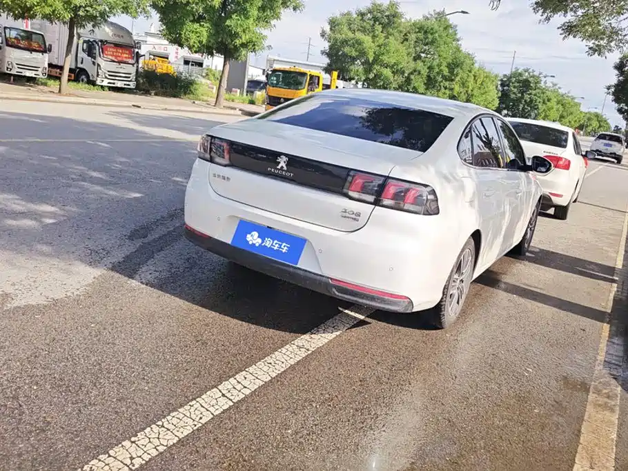 Peugeot 308 — миниатюра 3