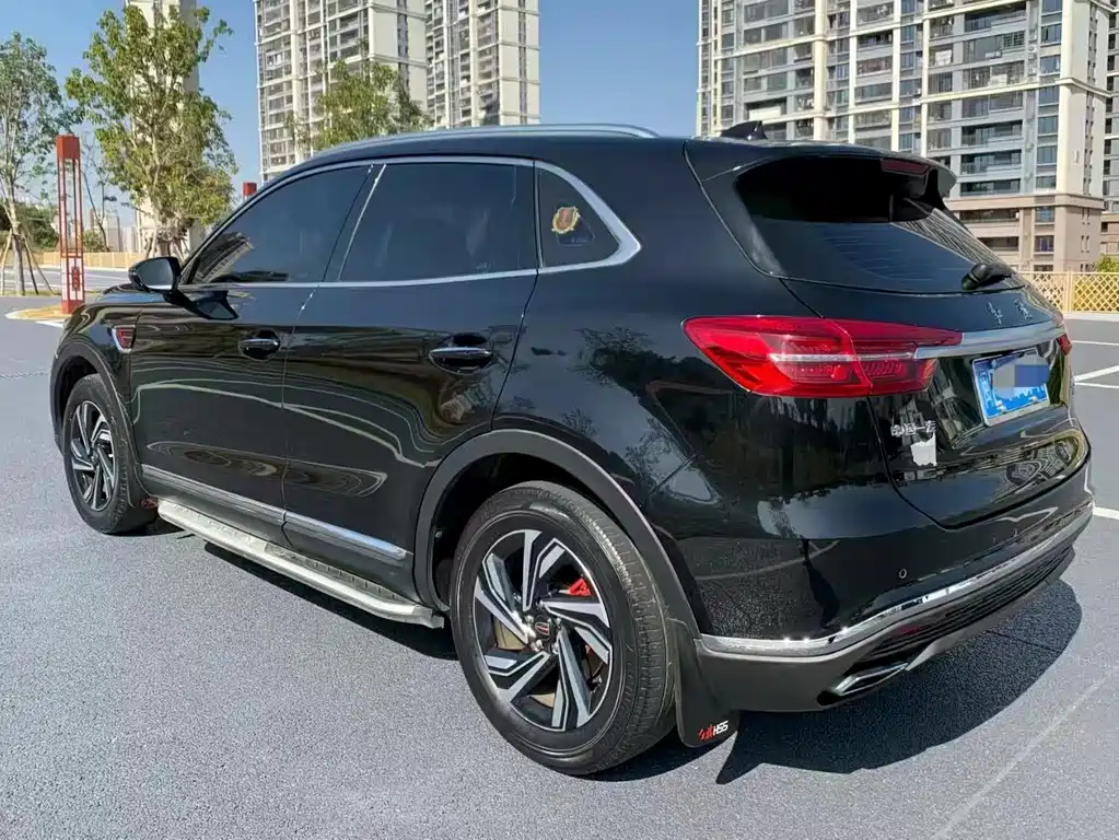 Hongqi HONGQI HS5