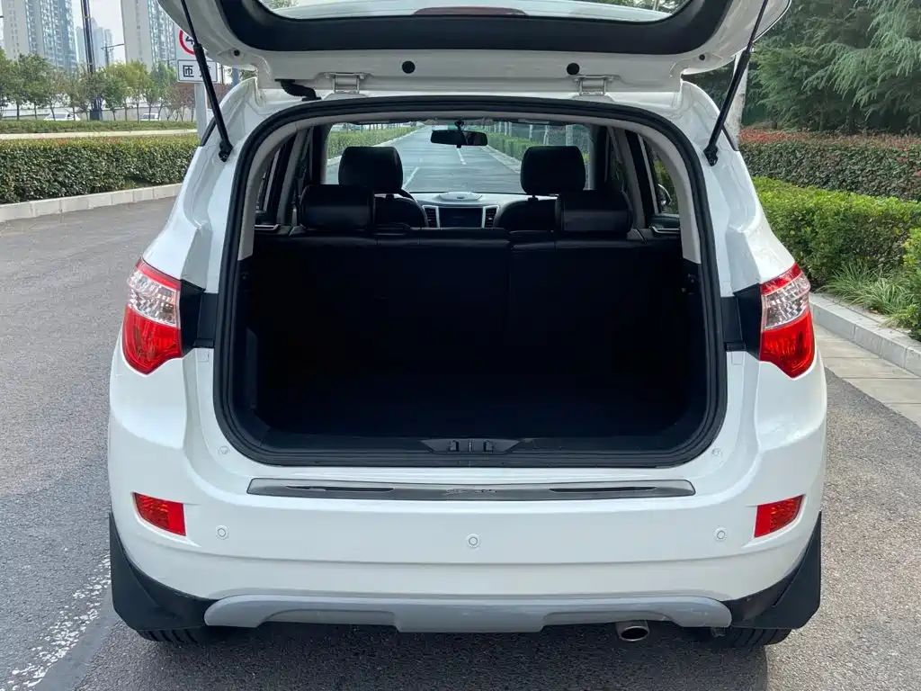 Changan CS35 — миниатюра 15