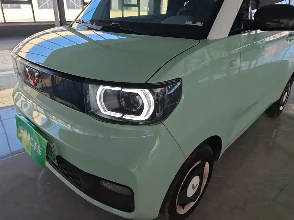 Wuling MINIEV — миниатюра 24