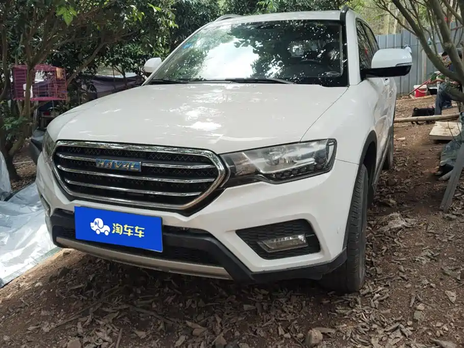 Haval H6 Coupe 2016