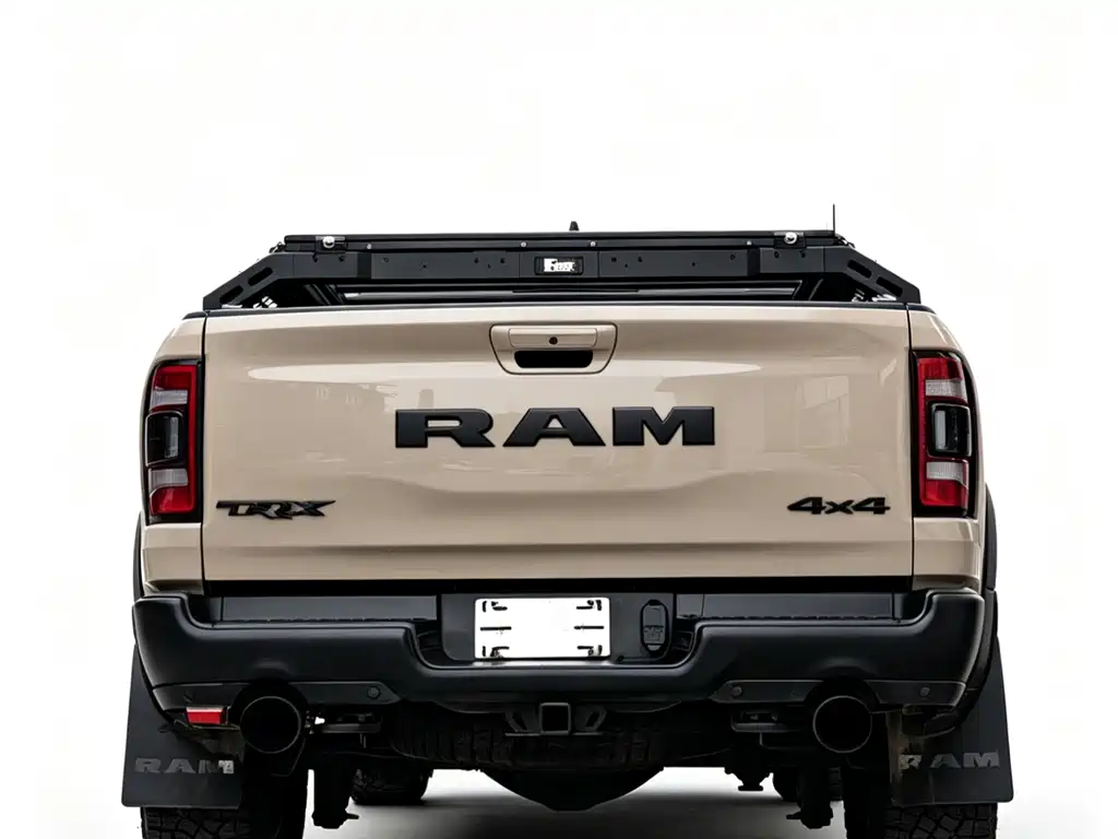 RAM Ram Trucks — миниатюра 9