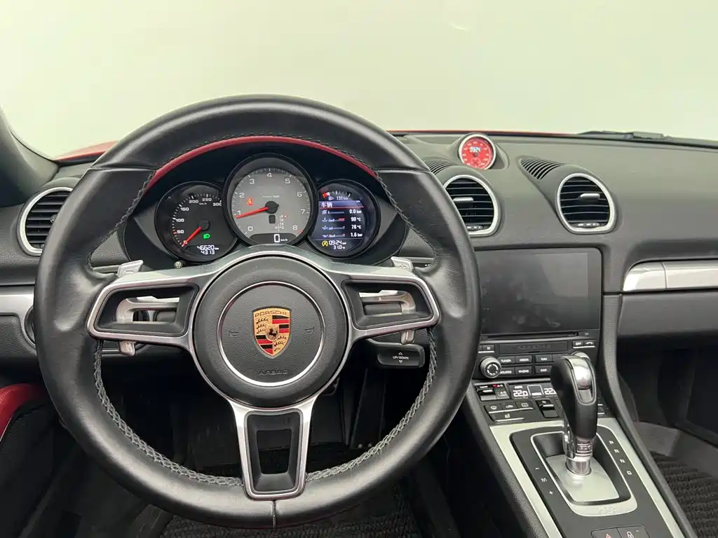 Porsche 718 — миниатюра 13