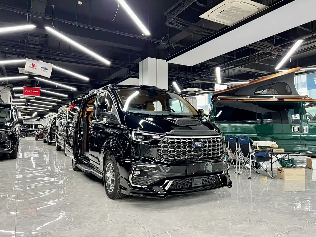 WOWSEN Ford Heiwushi — миниатюра 3