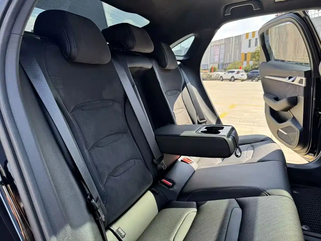 Geely Xingrui — миниатюра 22
