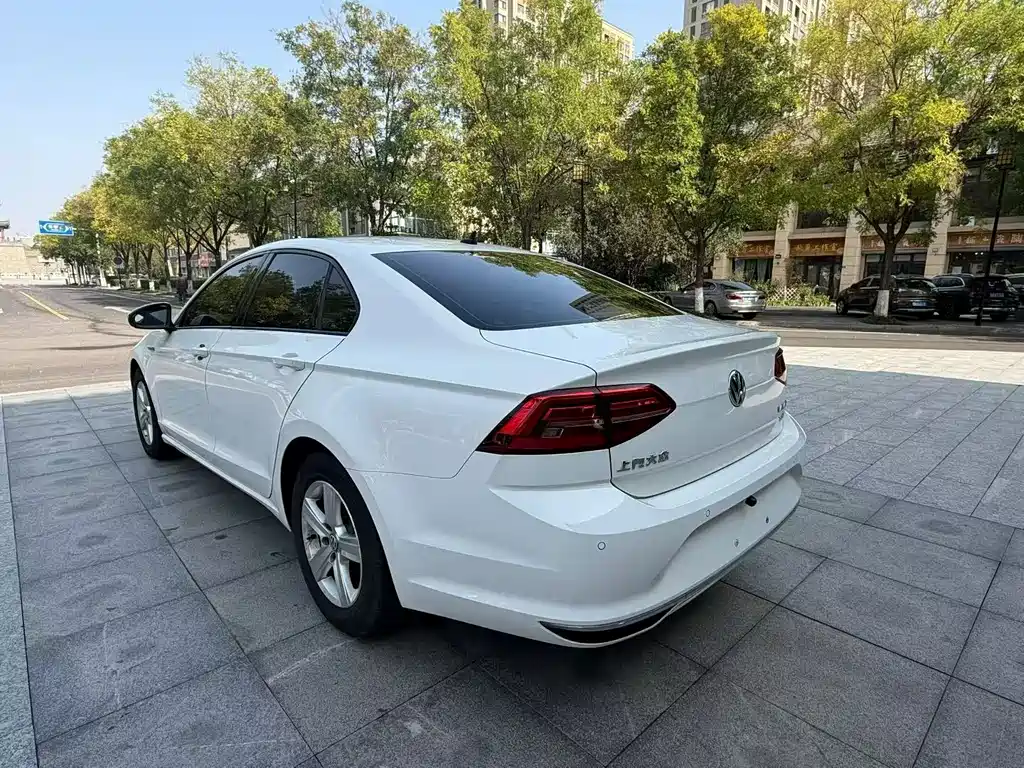 Volkswagen Lamando — миниатюра 7