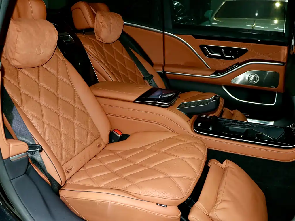 Mercedes-Benz S-Class — миниатюра 5