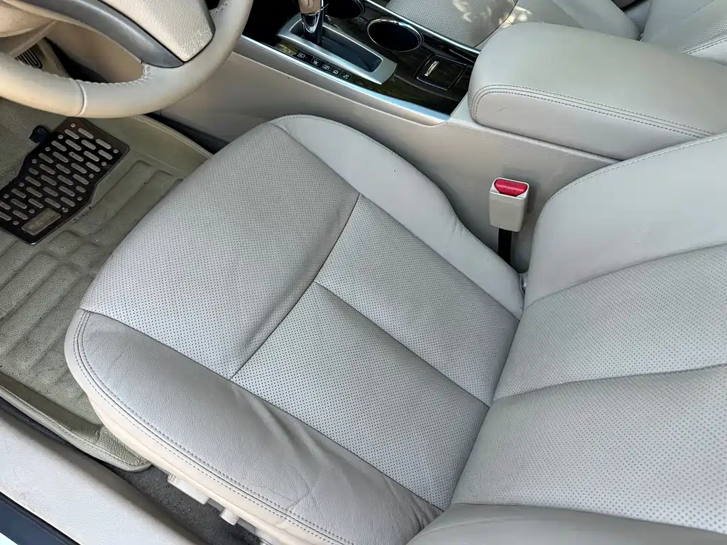 Nissan Teana — миниатюра 16