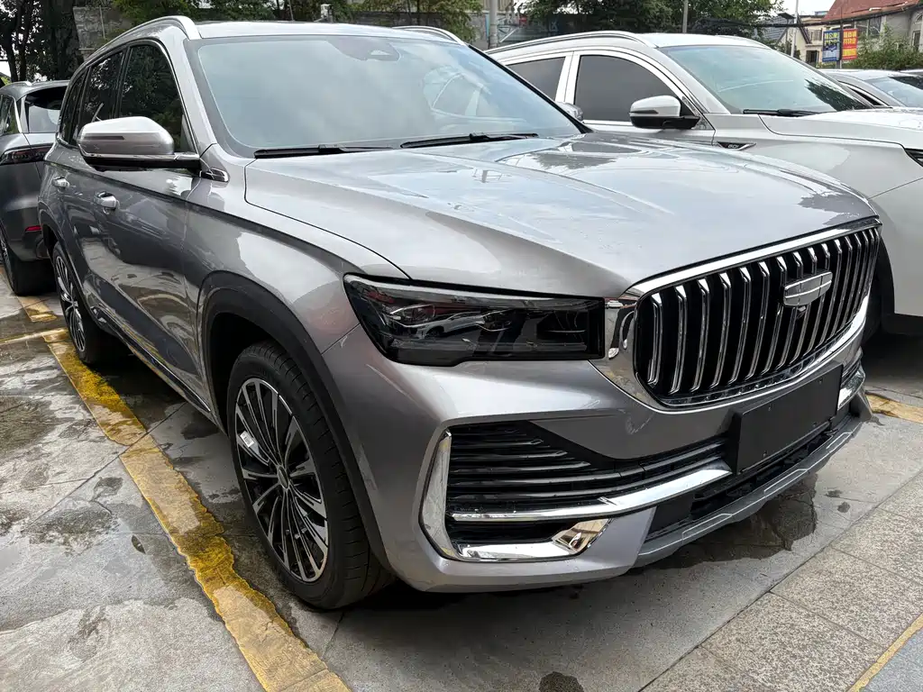 Geely Monjaro L 2025 2.0TD AT