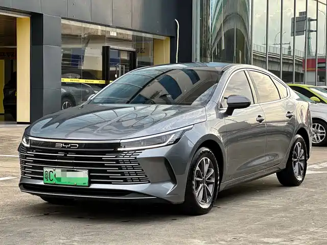 2024 BYD Destroyer