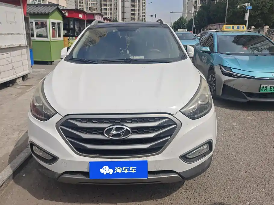 Hyundai ix35 — миниатюра 2