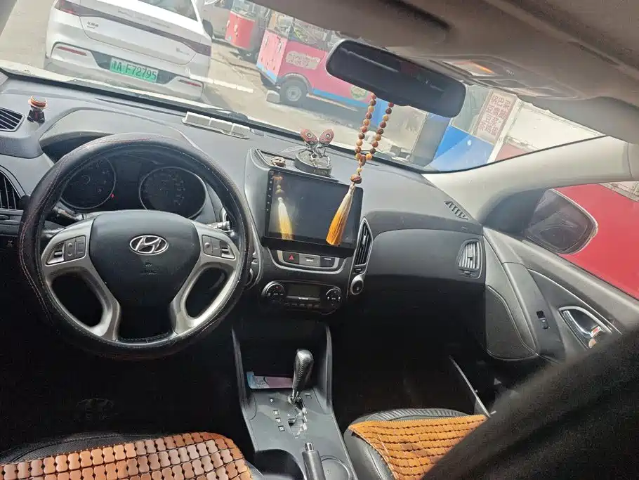 Hyundai ix35 — миниатюра 12