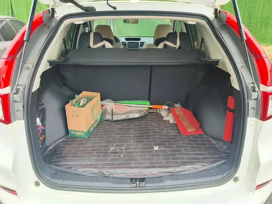 Honda CR-V — миниатюра 4