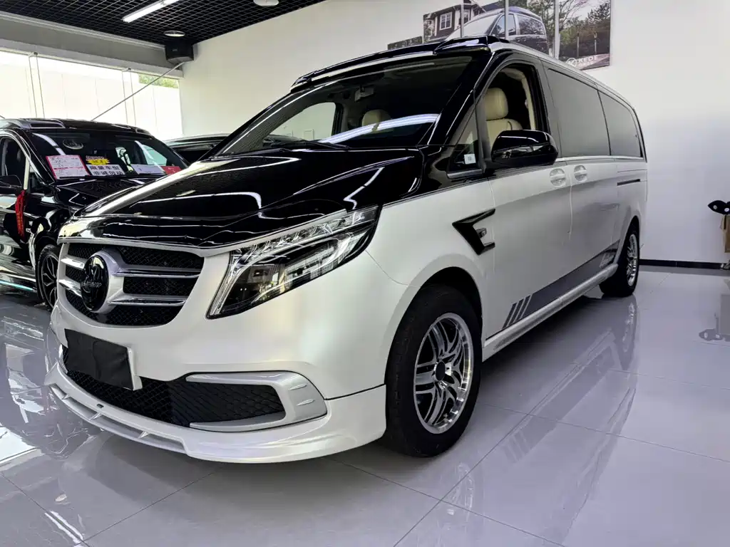 Mercedes-Benz Vito 2022