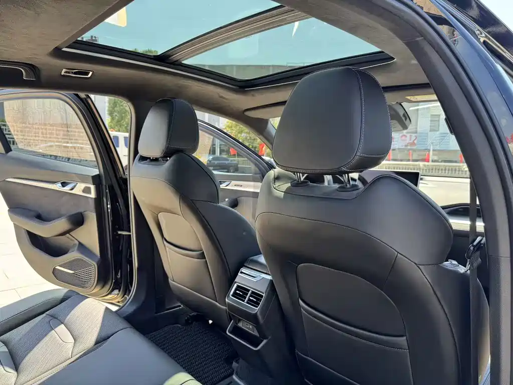 Geely Xingrui — миниатюра 20