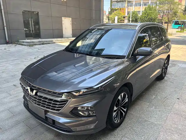 WULING AUTOMOBILE WULING CAPGEMINI