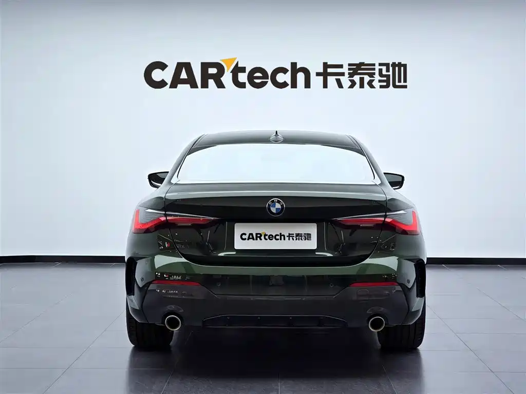 BMW 4 Series 4 2022 425i M Sport