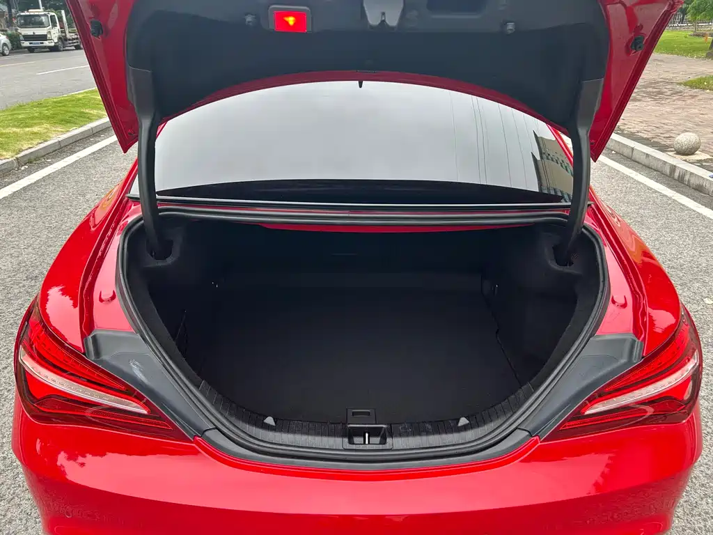 Mercedes-Benz CLA 2017 CLA 220 4MATIC