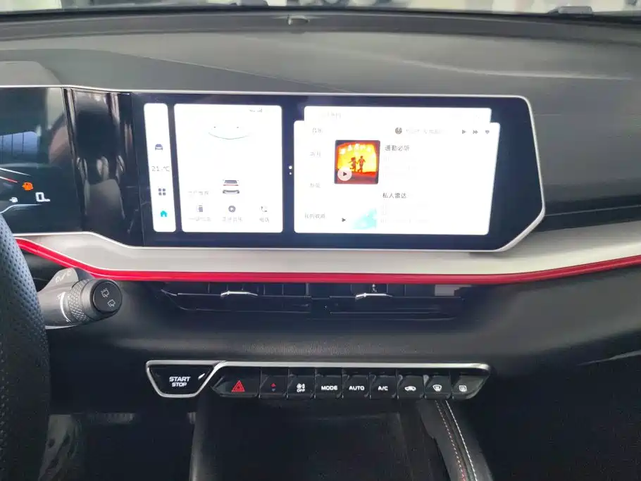 Geely Binyue — миниатюра 13