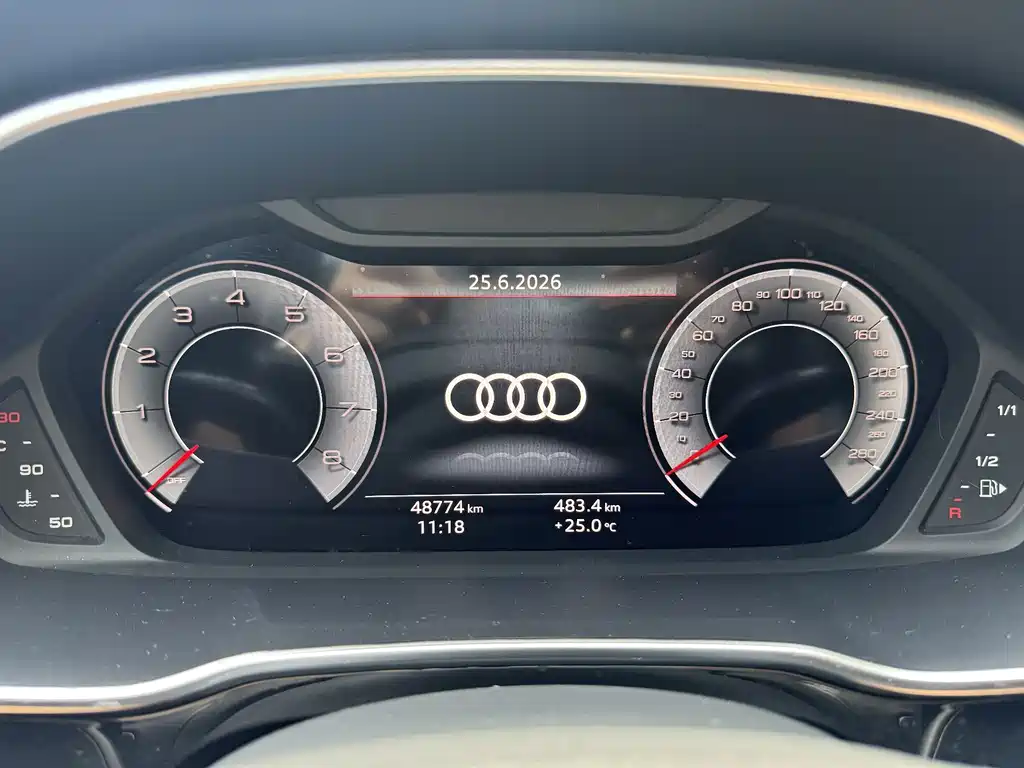 Audi Q3 — миниатюра 16