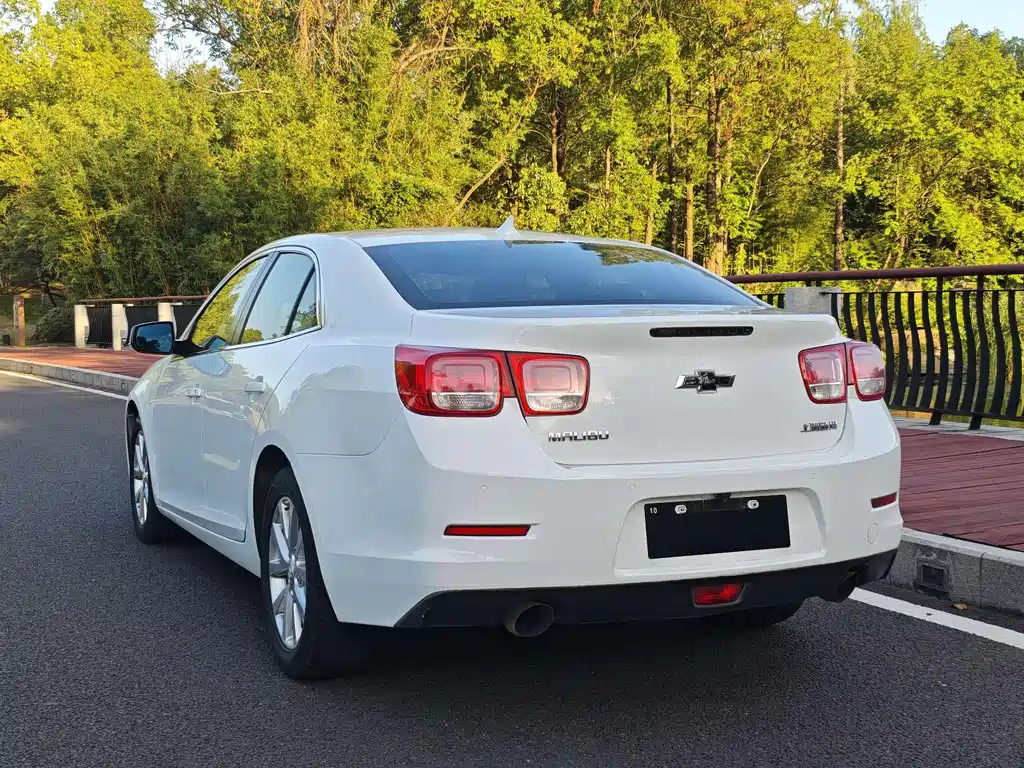 Chevrolet Malibu 2014 2.0L AT Luxury