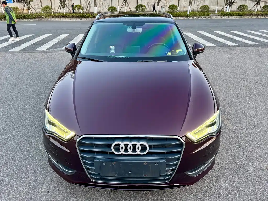 Audi A3 — миниатюра 3
