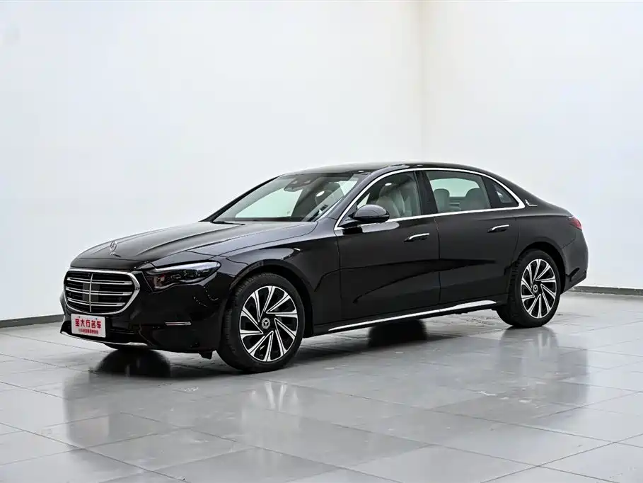 Mercedes-Benz E-Class E 2024 E 300 L Luxury