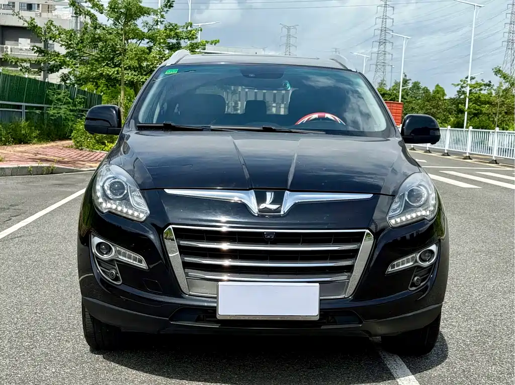 Luxgen 7 SUV 2014 2.2T