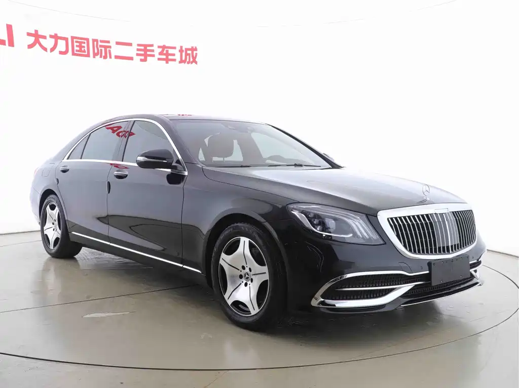 MERCEDES-BENZ S CLASS