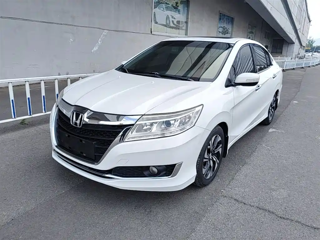 Honda Crider 2017