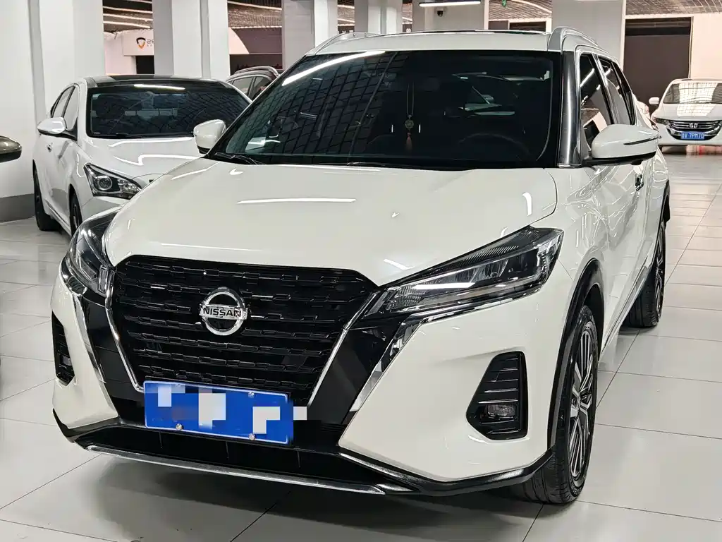 NISSAN JINKE