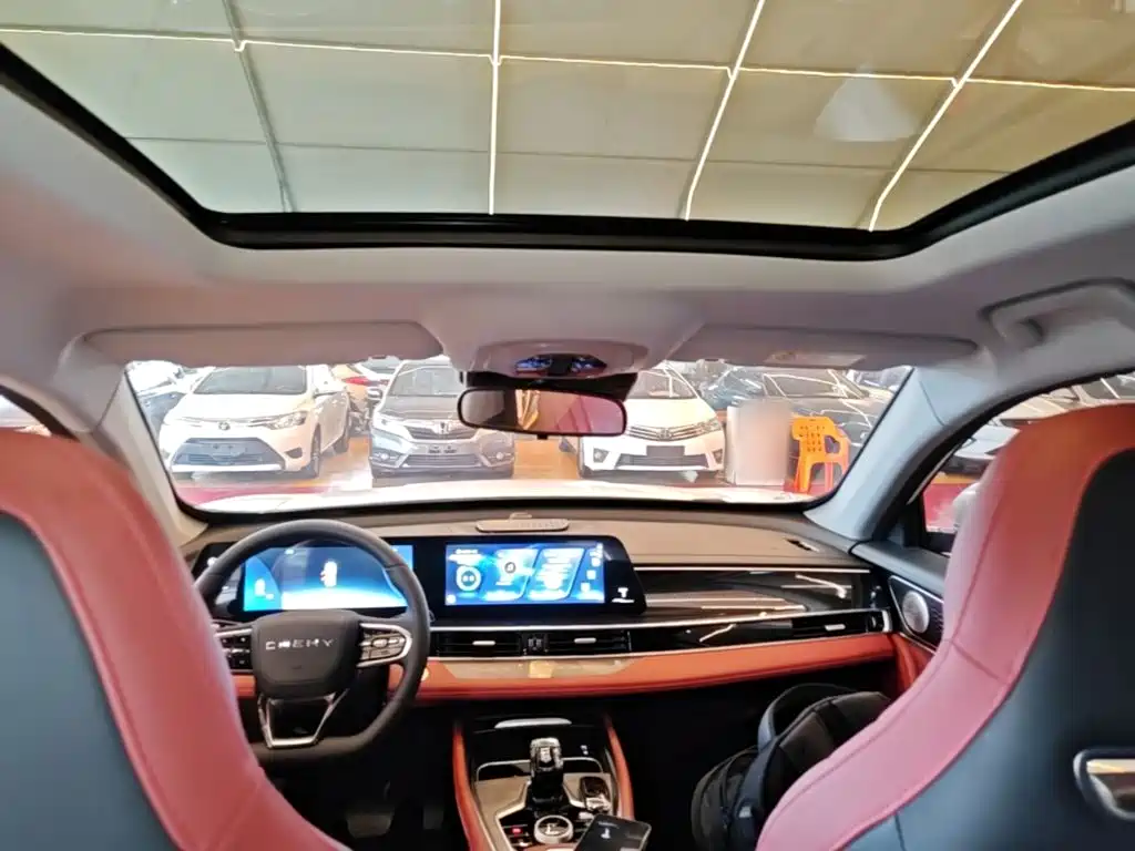 Chery Tiggo 7 PLUS — миниатюра 18