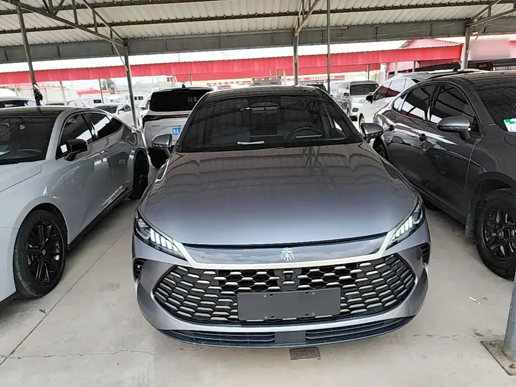 BYD Qin Plus PLUS 2025 DM-i Smart Drive 55KM