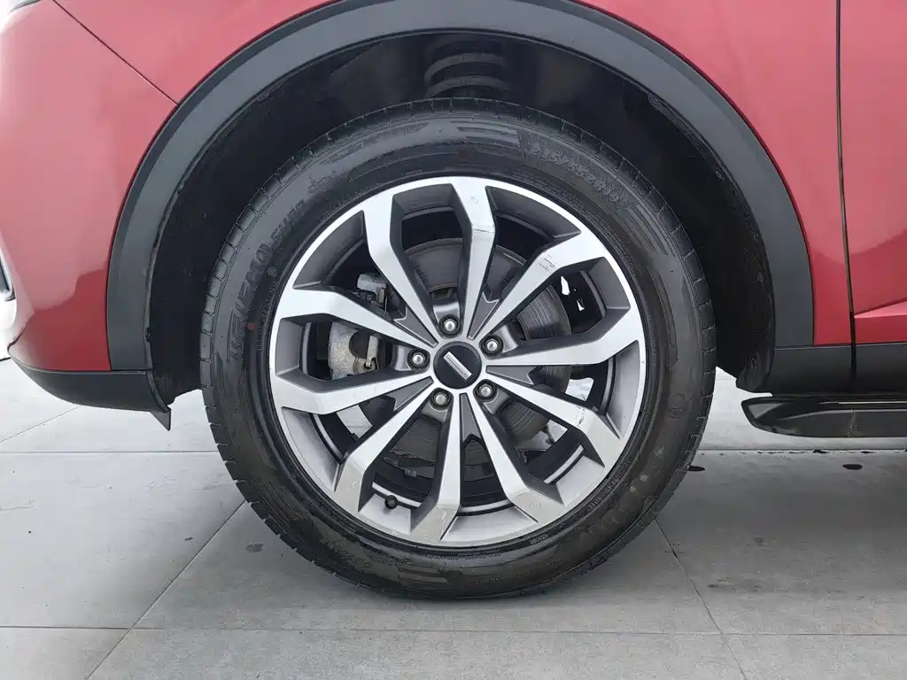 Wey Wey VV6 — миниатюра 17