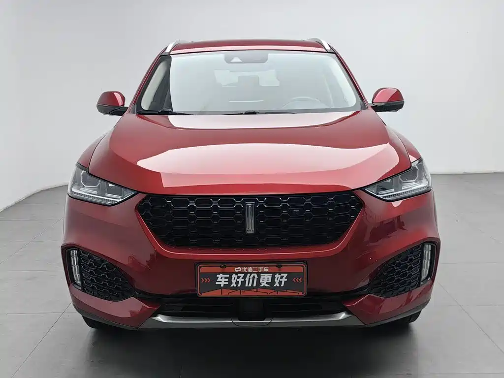 Wey Wey VV6 — миниатюра 3