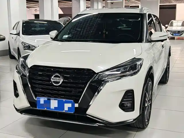 NISSAN JINKE