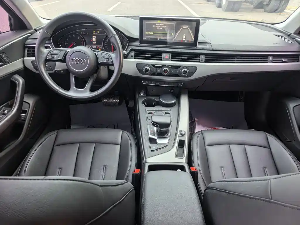 Audi A4L — миниатюра 12