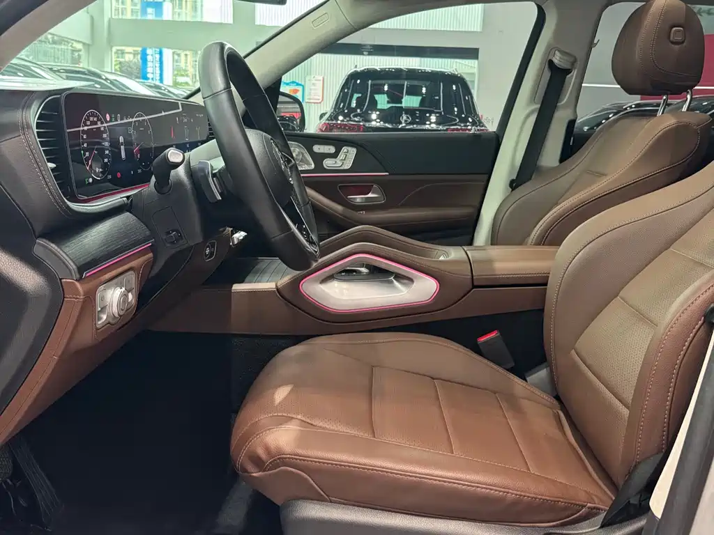 Mercedes-Benz GLE 2024 GLE 450 4MATIC Luxury