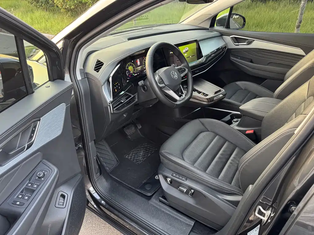 Volkswagen Talagon — миниатюра 7