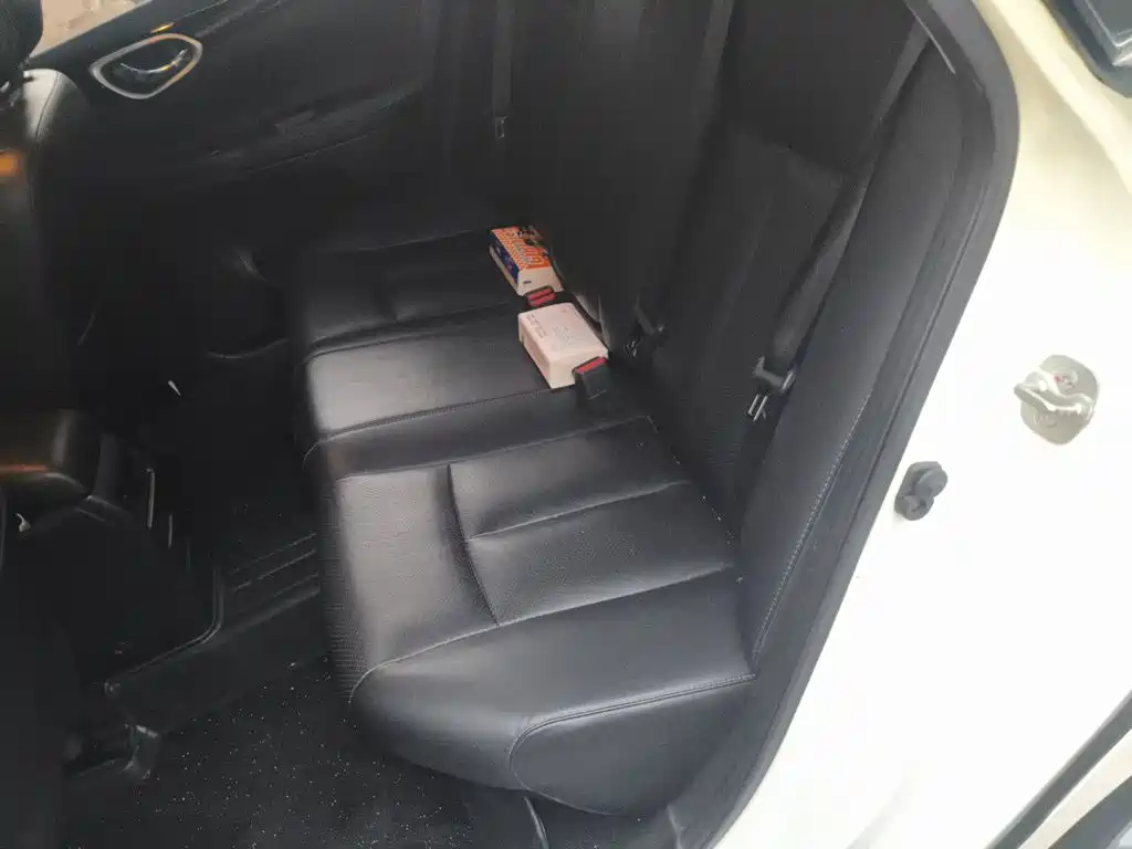 Nissan Sylphy — миниатюра 18