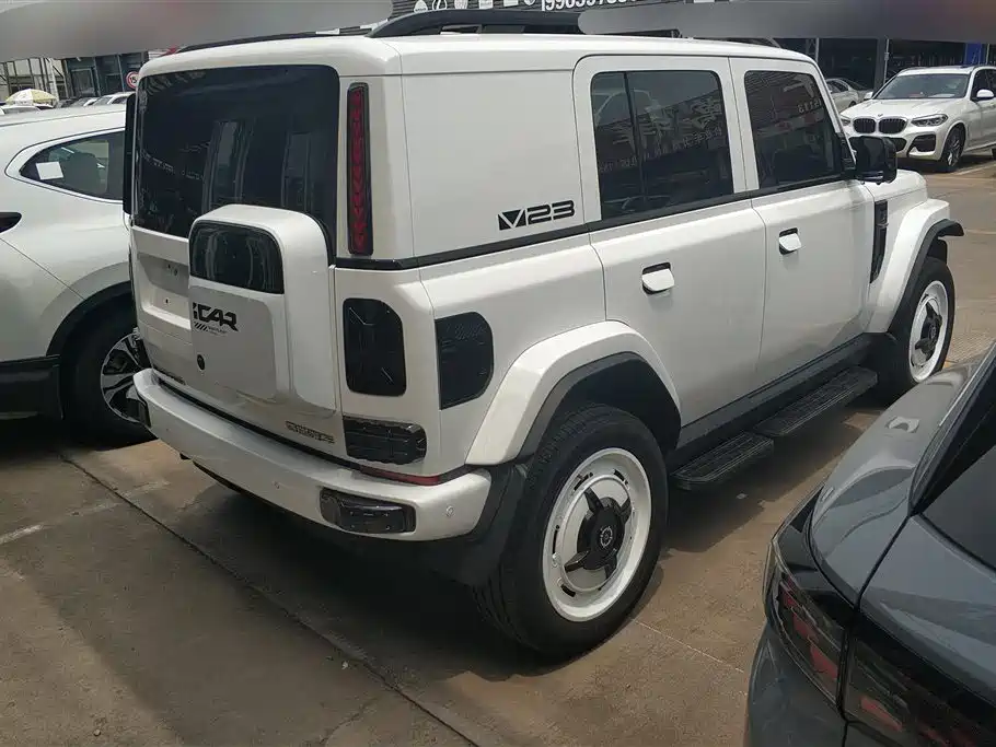 iCar V23 2026 550 Sport