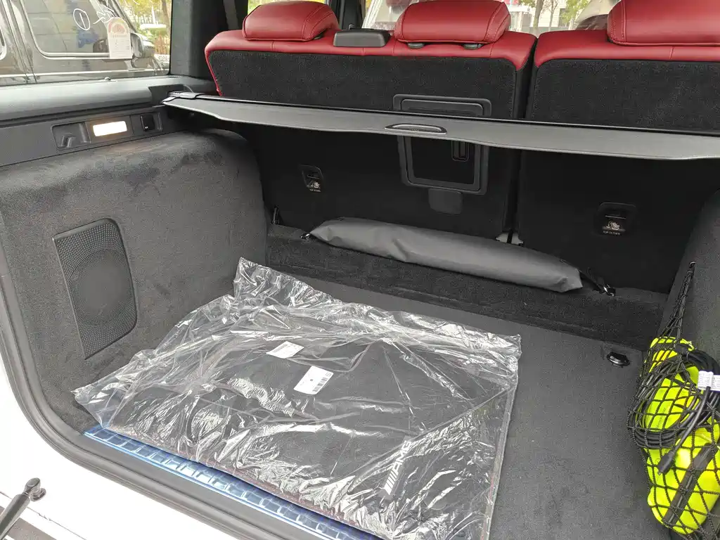Mercedes-Benz G-Class — миниатюра 15