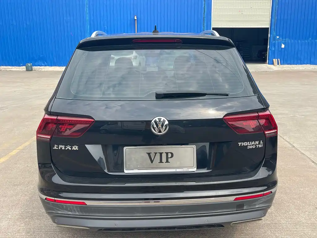 Volkswagen Tiguan L — миниатюра 4