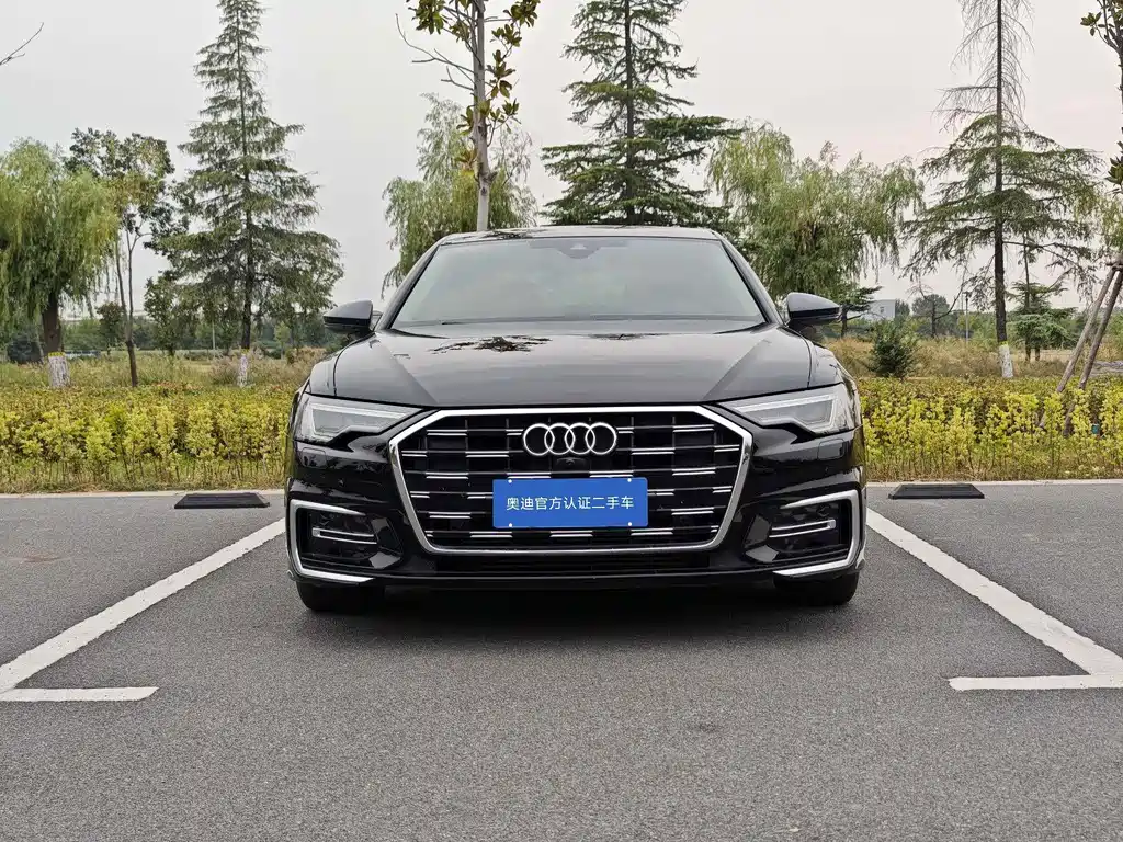 Audi A6L — миниатюра 2