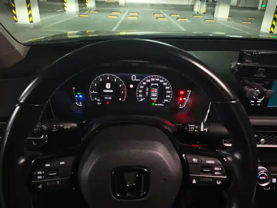 Honda Integra — миниатюра 14