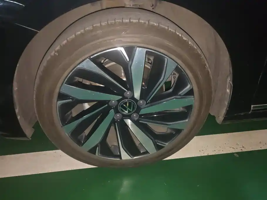 Volkswagen Passat — миниатюра 6
