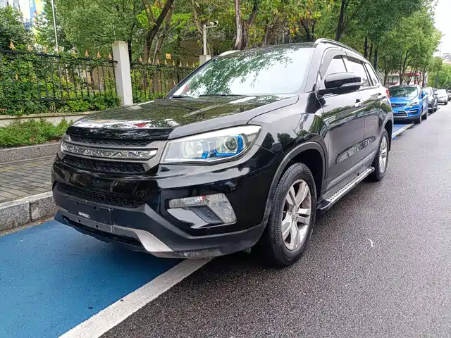 2015 Changan CS75