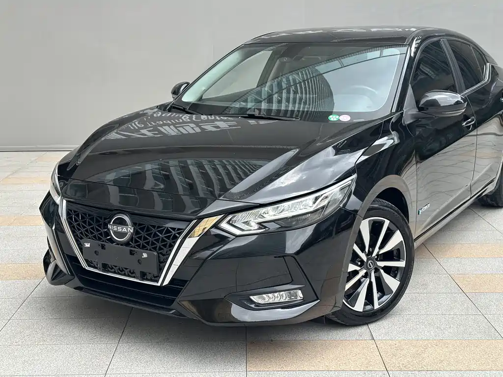 Nissan Sylphy 2022 e-POWER PLUS