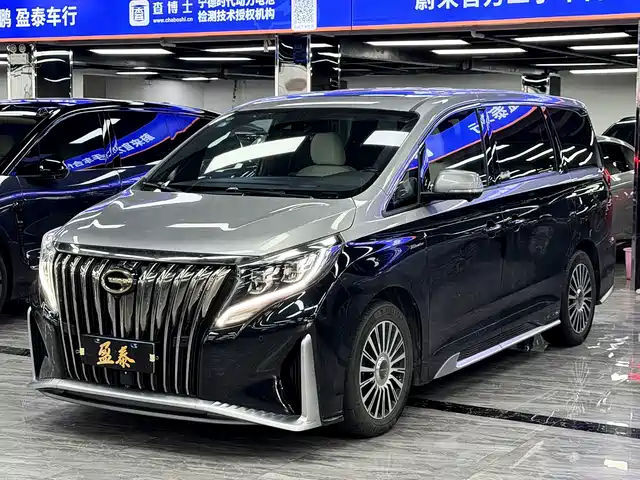 2023 GAC GN8