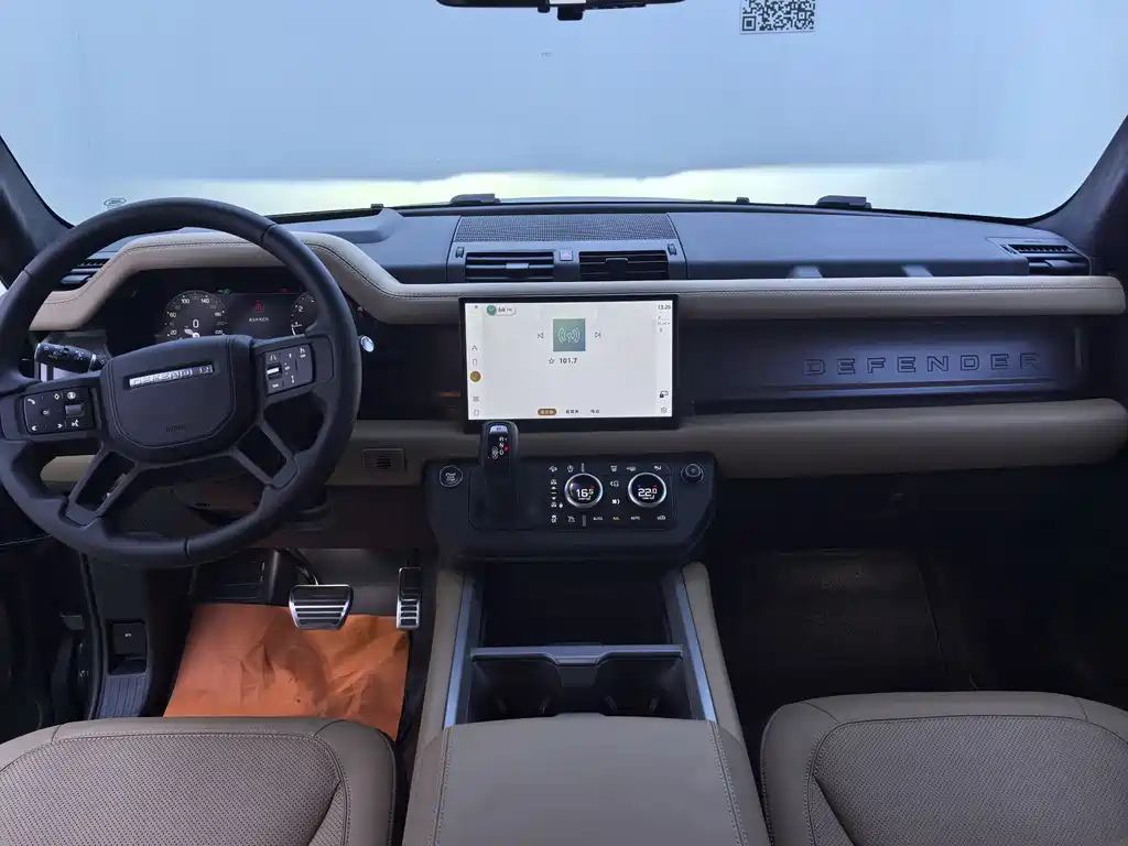 Land Rover Land Rover Defender 2025 110 3.0T P400 X